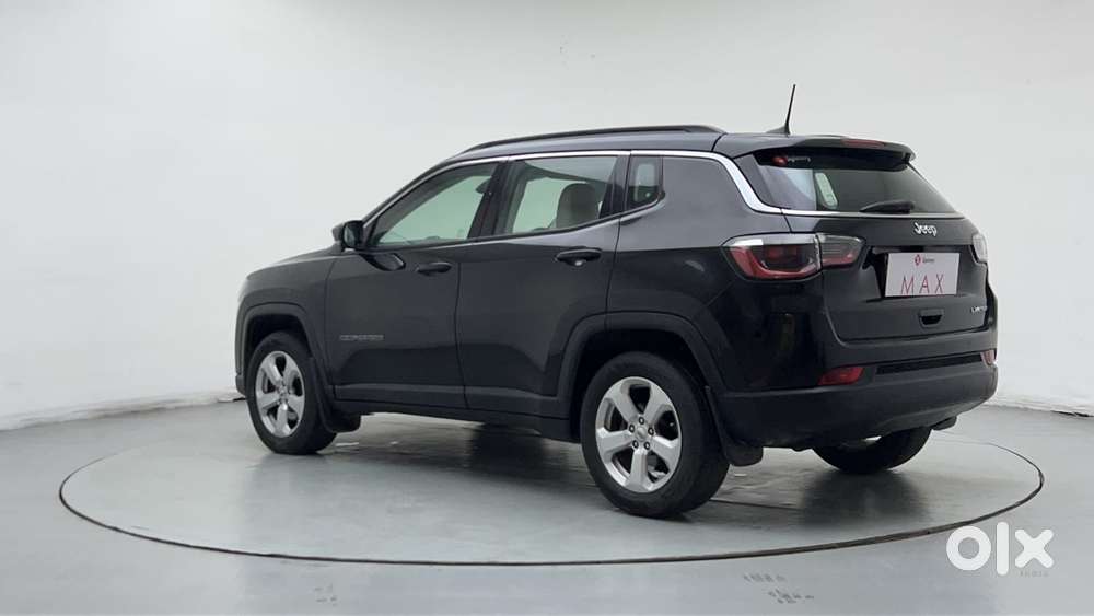 Jeep Compass 1.4 Limited, 2018, Petrol