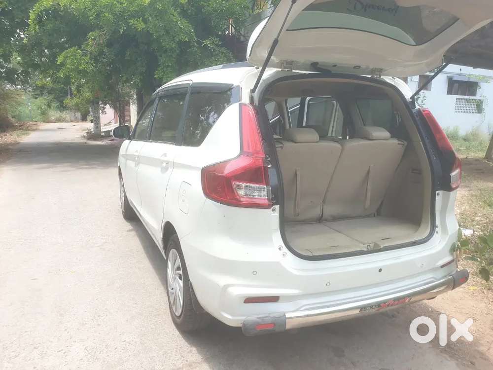 Maruti Suzuki Ertiga 2020 Petrol Well Maintained.
