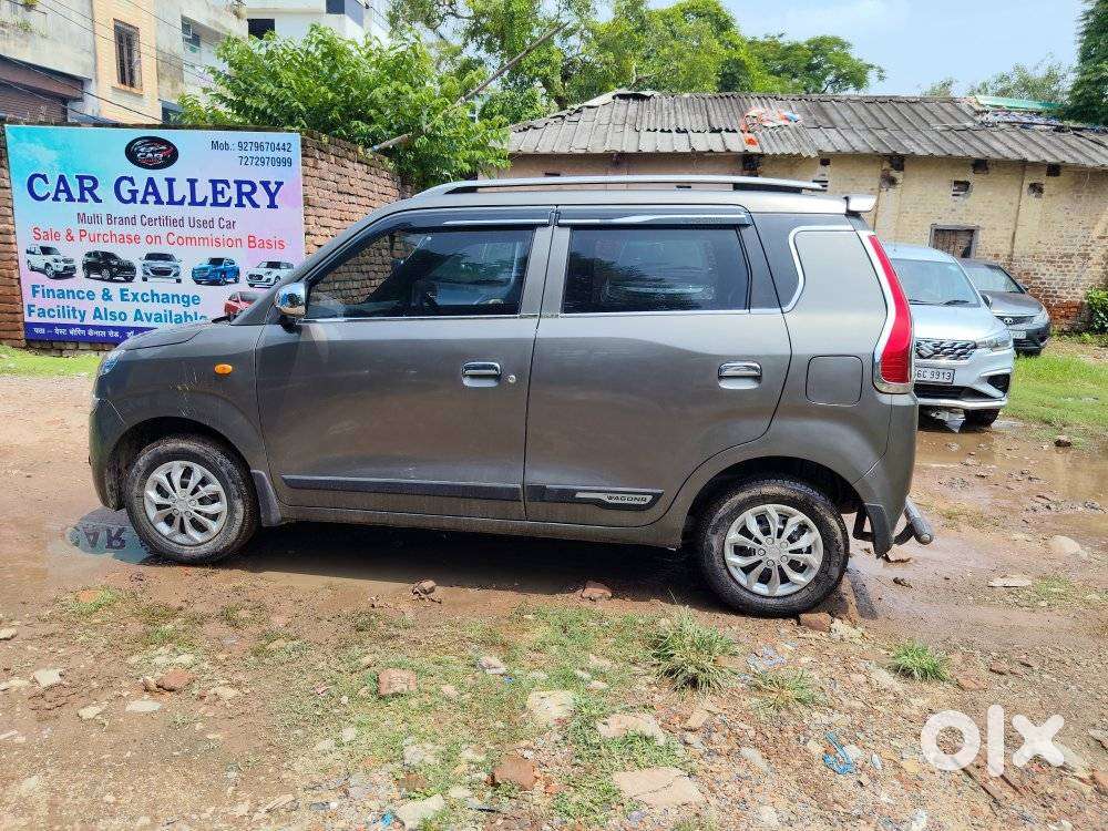 Maruti Suzuki Wagon R 1.0 Lxi Cng, 2021, Cng & Hybrids