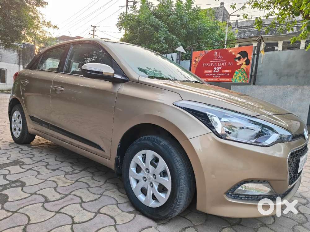 Hyundai I20, 2014, Petrol