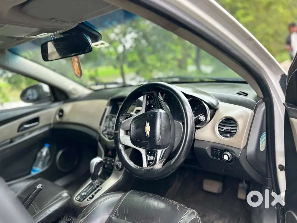 Chevrolet Cruze Diesel Ltz At 2014