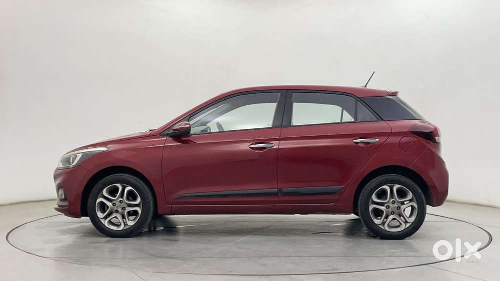 Hyundai Elite I20 Asta Option, 2018, Petrol