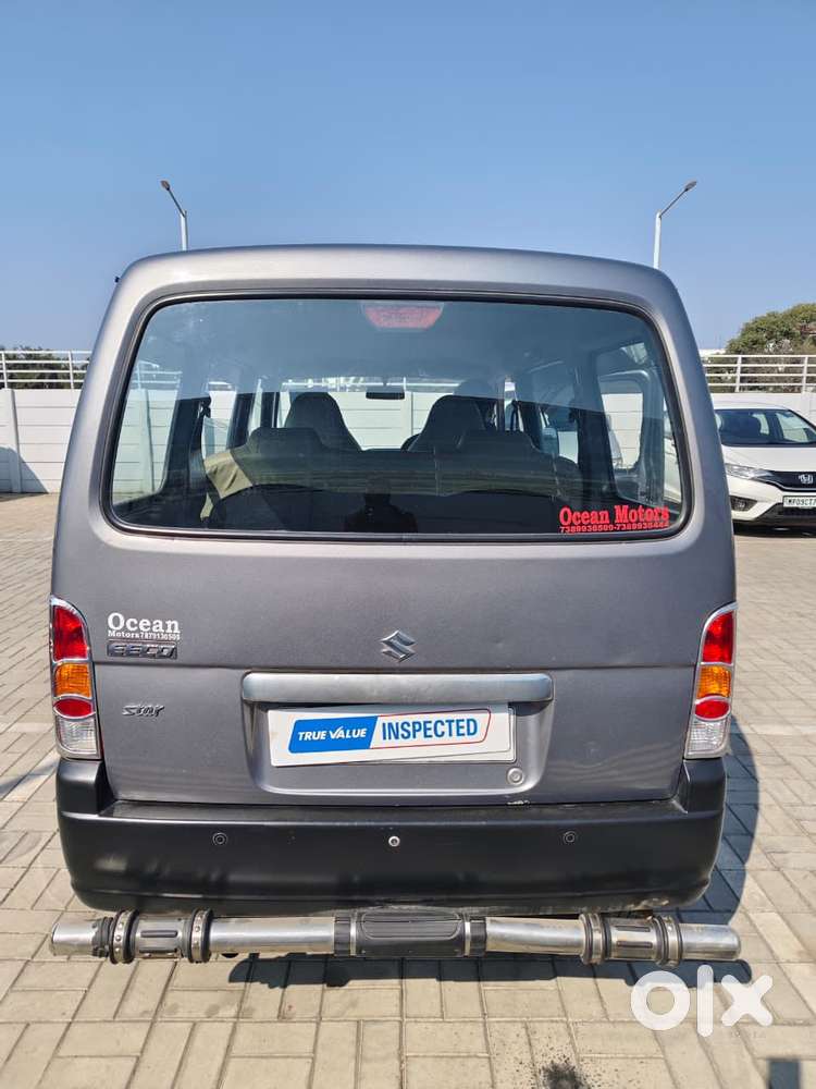Maruti Suzuki Eeco Cng 5 Seater Ac, 2021, Cng & Hybrids