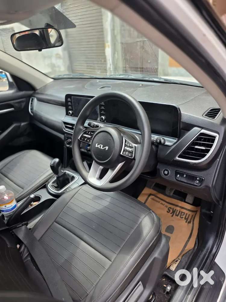 Kia Seltos Htk 2025 Diesel Manual