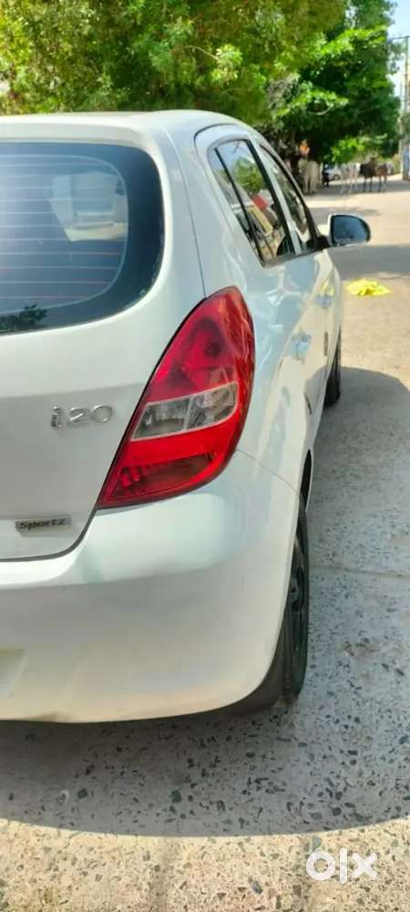 Hyundai I20 2012