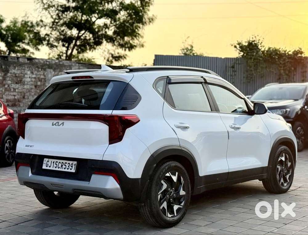Kia Sonet Htk Plus, 2025, Diesel