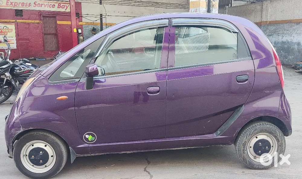 Tata Nano 2015 Cng
