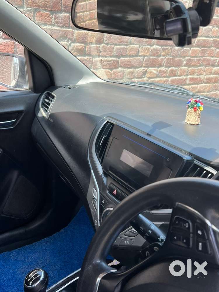 Maruti Baleno Model 2020