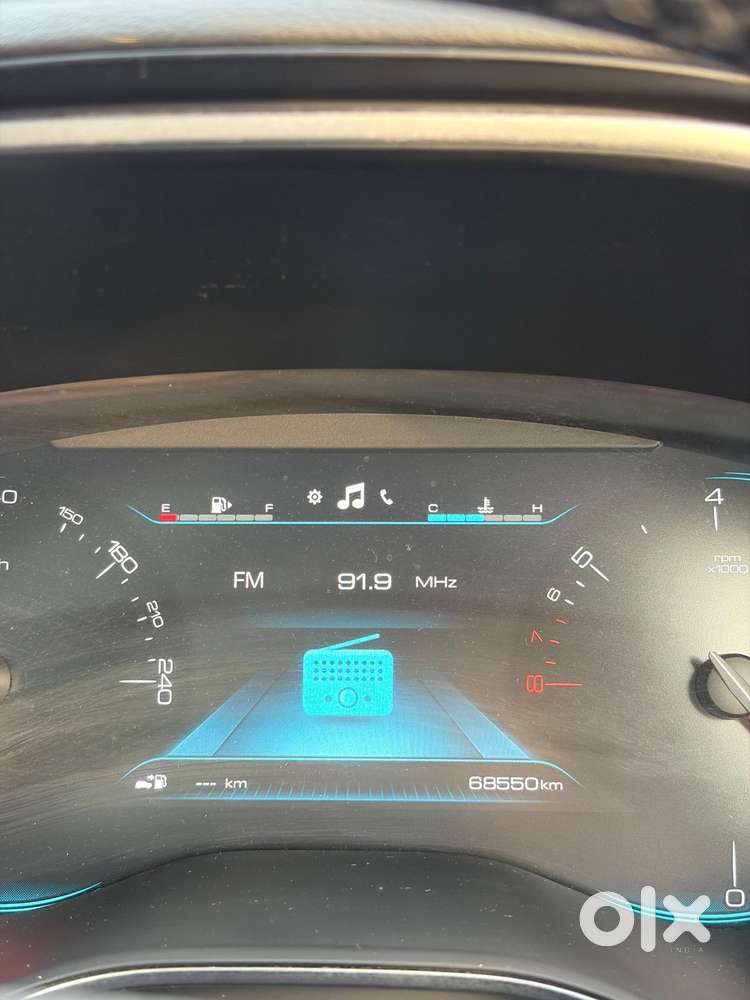 Mg Hector 1.5 Hybrid Sharp, 2019, Petrol