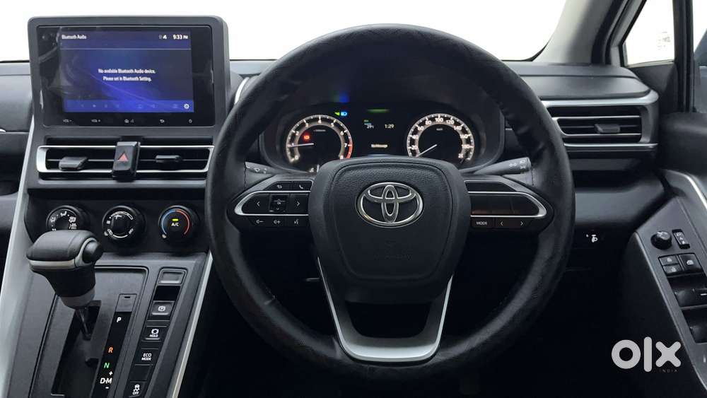 Toyota Innova Hycross 2.0 Gx 8 Str, 2024, Petrol