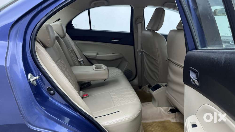 Maruti Suzuki Dzire Zxi Ags, 2021, Petrol