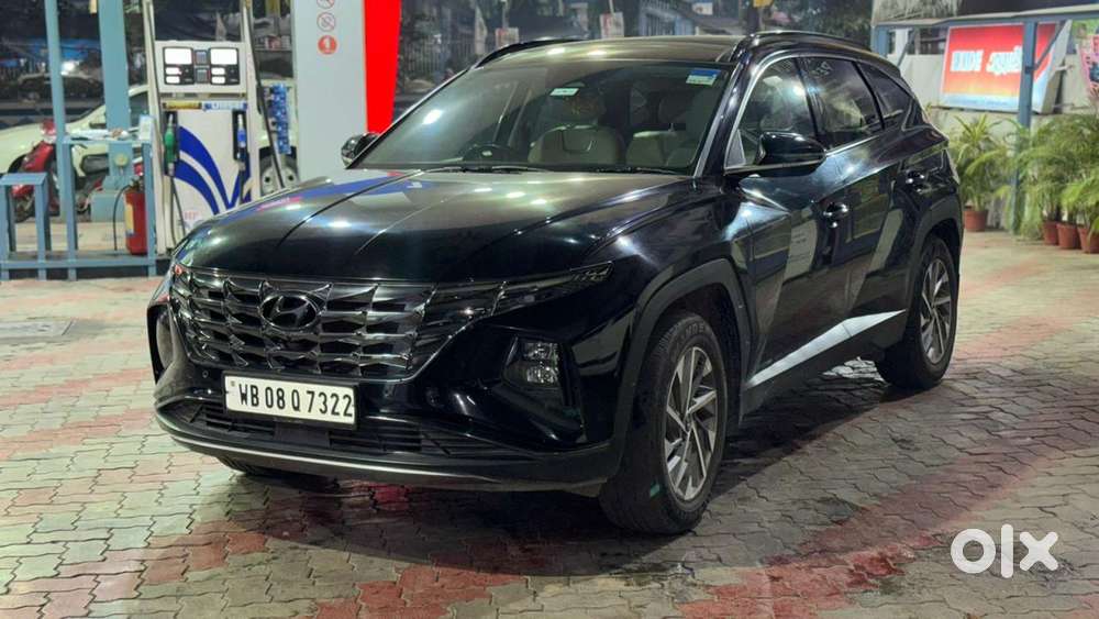 Hyundai Tucson Facelift Sel, 2023, Diesel