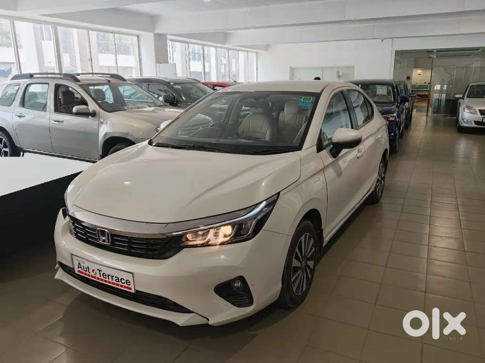 Honda City V Petrol Cvt, 2023, Petrol