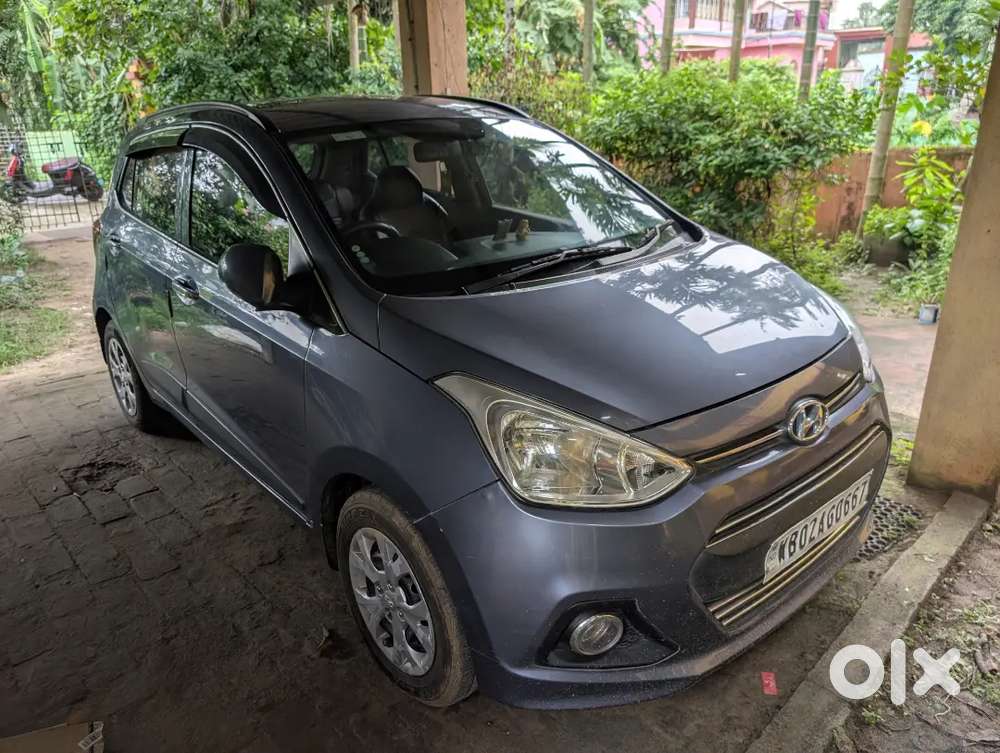 Hyundai Grand I10 Sportz 2014 Top Notch Condition