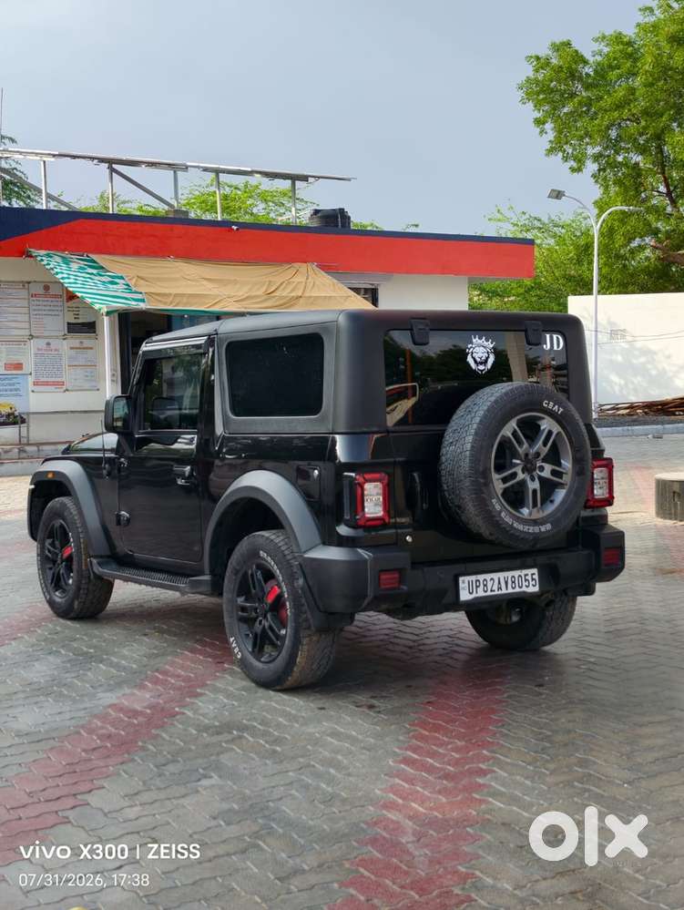 Mahindra Thar.e Diesel 71000 Km Driven