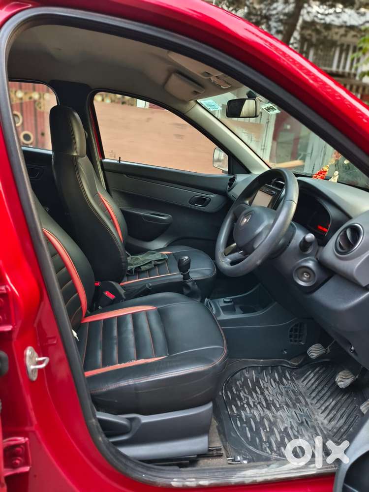 Renault Kwid Rxt Easy-r, 2015, Petrol