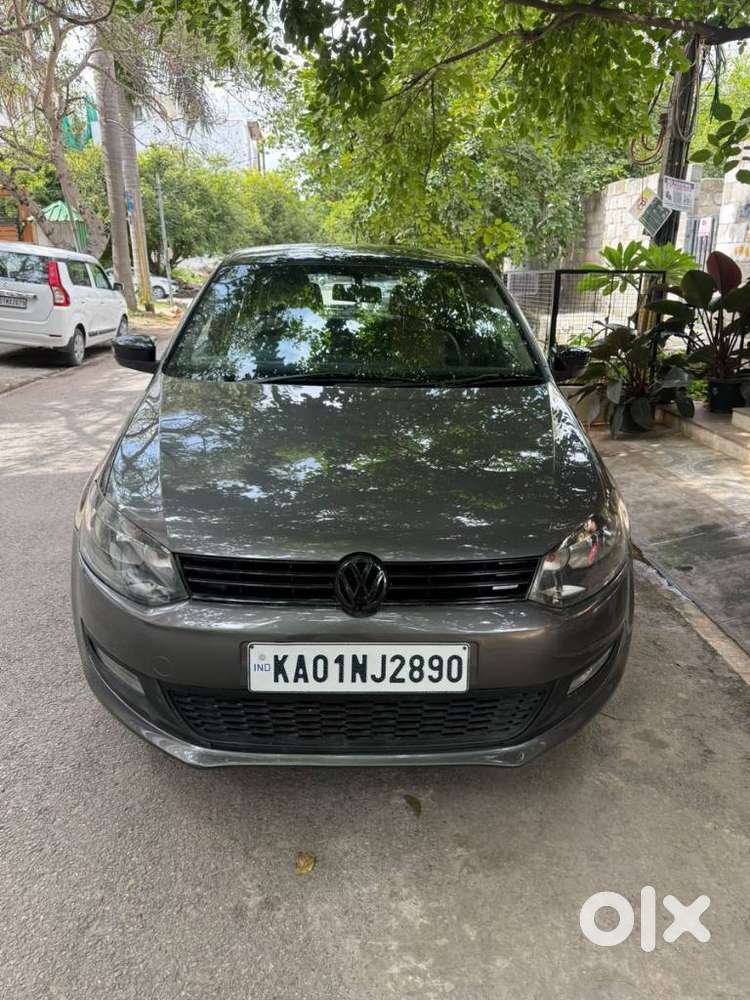 Volkswagen Polo Diesel Highline 1.2l, 2012, Diesel