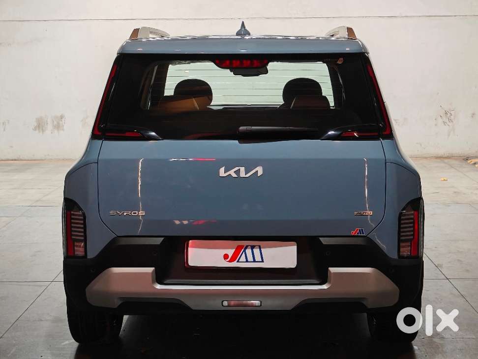 Kia Syros Htx Plus Opt Diesel At, 2025, Diesel