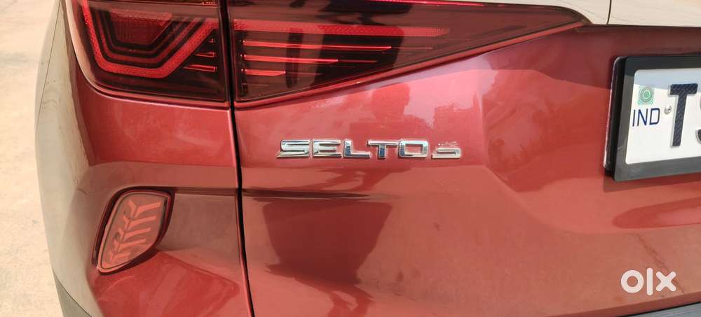 Kia Seltos Htx D, 2019, Diesel