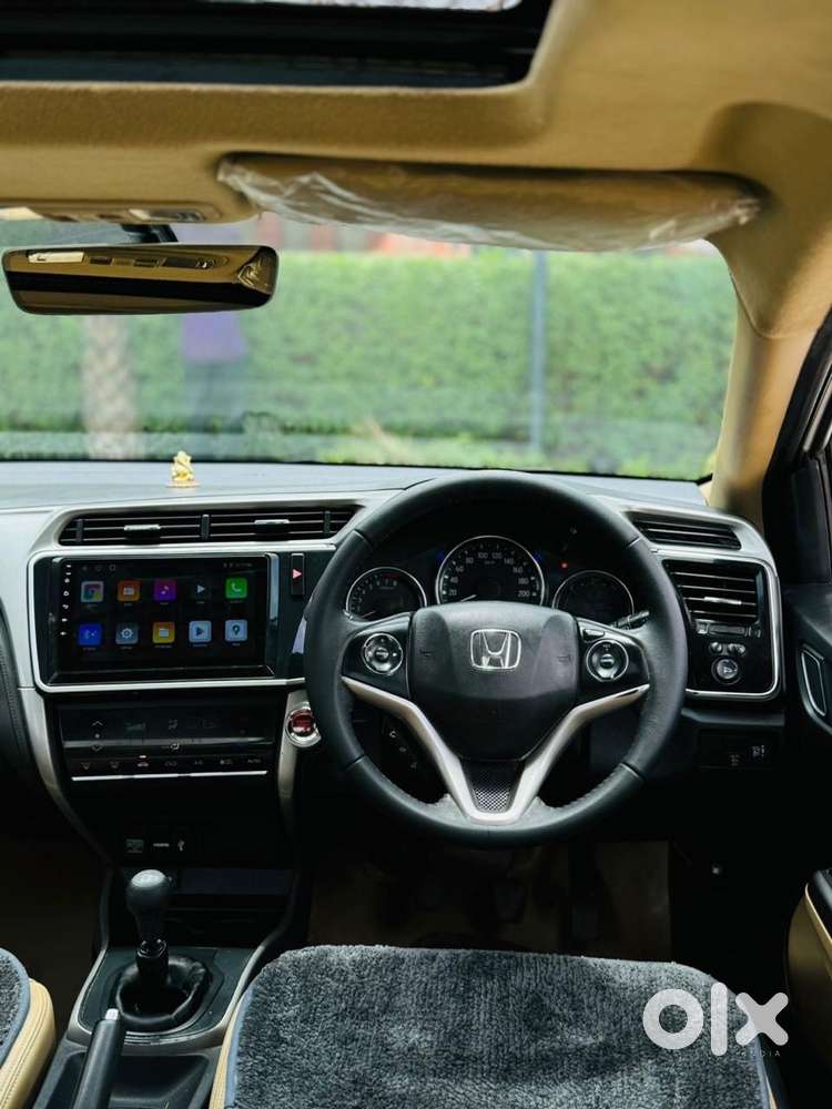 Honda City Vx Mt 2018 Petrol Car
