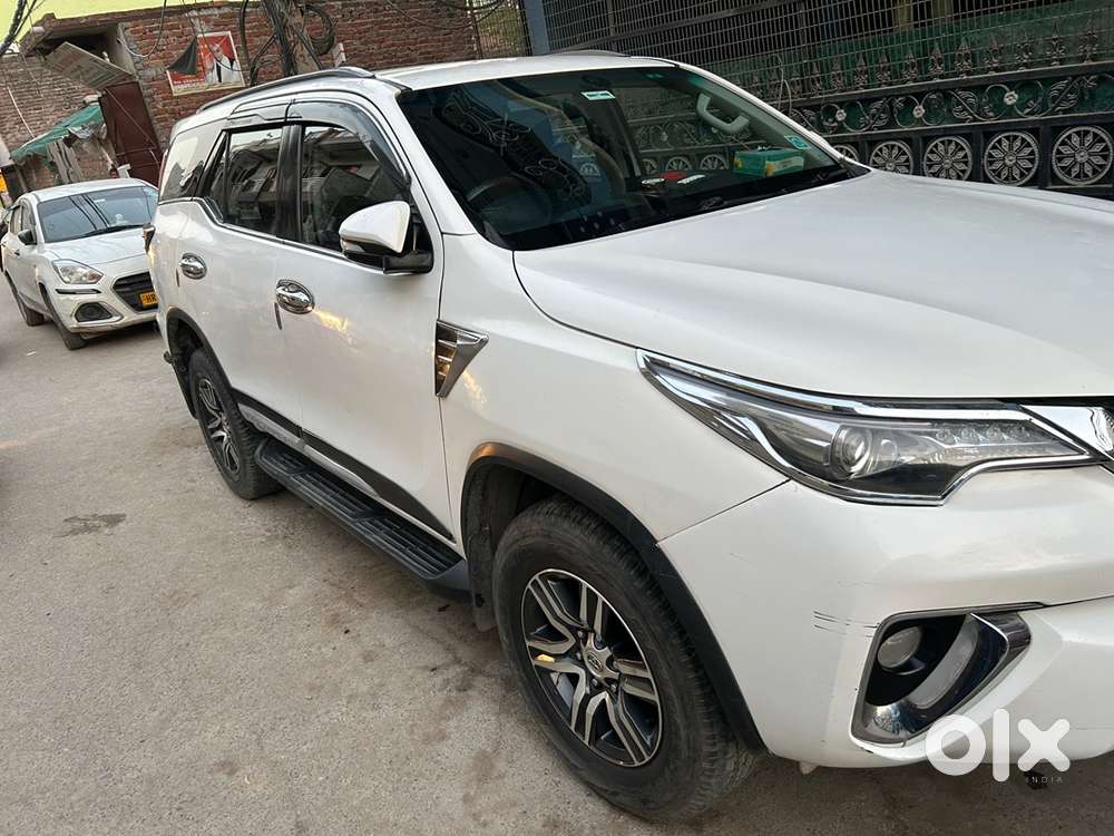 Toyota Fortuner Diesel 2017