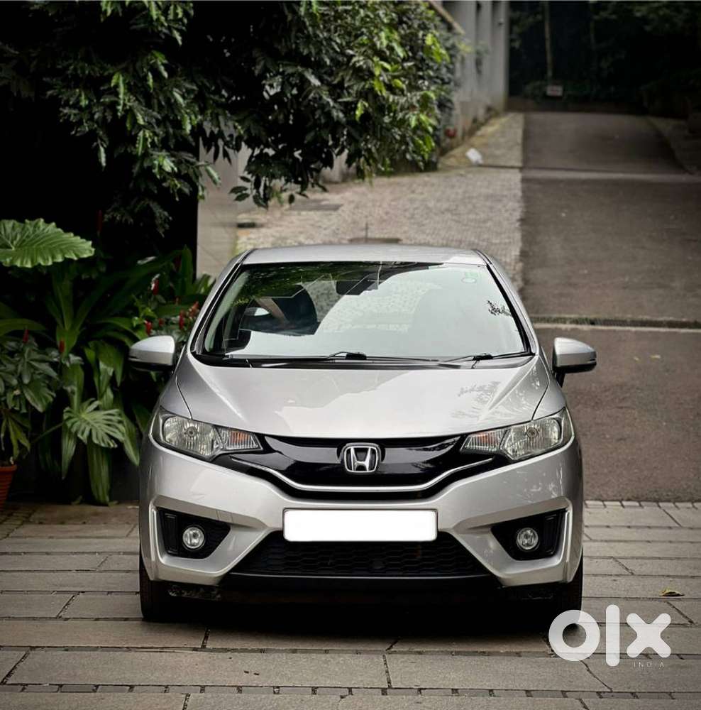 Honda Jazz 1.5 V I-dtec Mt, 2016, Diesel