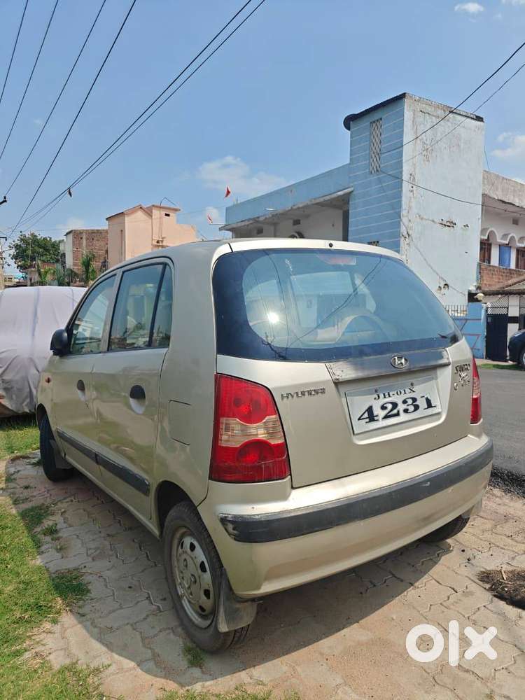 Hyundai Santro 2009 Petrol Well Maintained