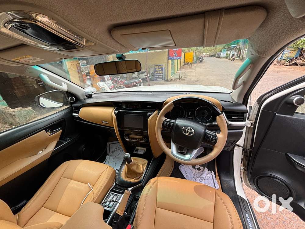Toyota Fortuner Diesel 2018 Model