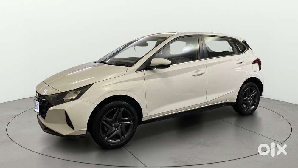 Hyundai New I20 1.2 Sportz Ivt, 2020, Petrol
