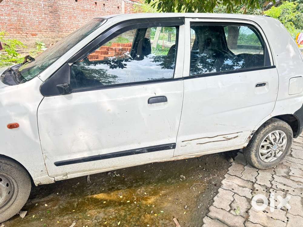 Maruti Suzuki Alto 2012