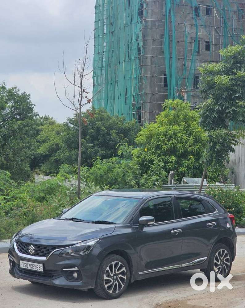 Maruti Suzuki Baleno 1.2 Zeta Shvs, 2023, Petrol