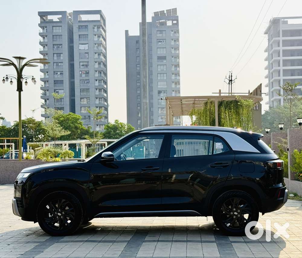 Hyundai Creta Facelift 1.5 Diesel At, 2025, Diesel