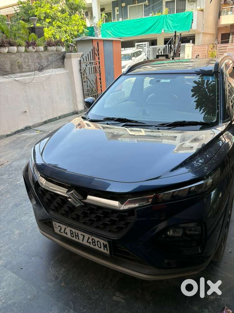 Maruti Suzuki Fronx Petrol 2024