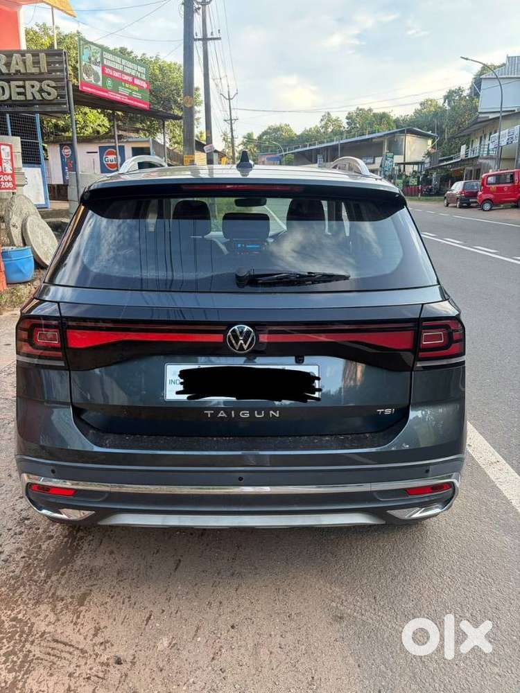 Volkswagen Taigun 1.0 Tsi Topline At, 2023, Petrol