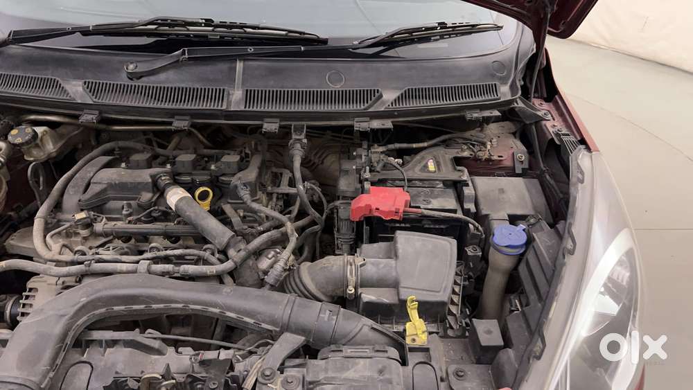 Ford Freestyle Titanium Plus Petrol, 2021, Petrol