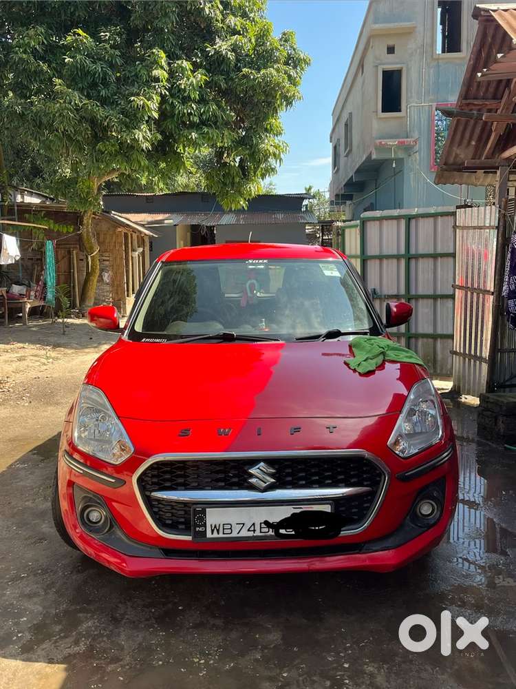 Maruti Suzuki Swift 2021
