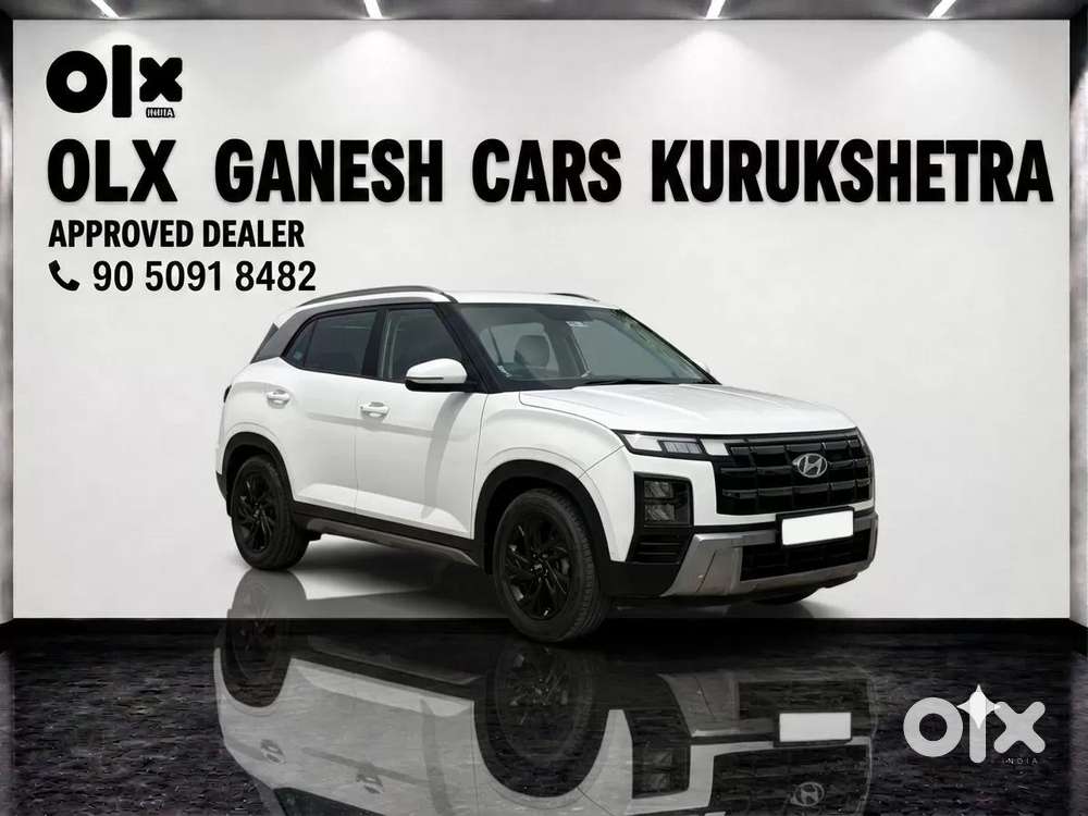Hyundai Creta S 1.5 Diesel, 2024, Diesel