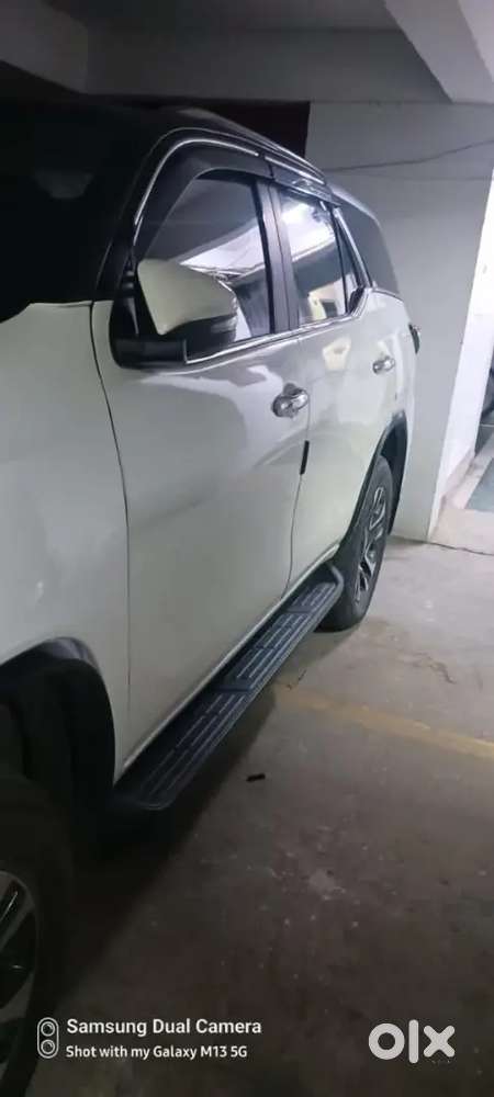 Toyota Fortuner Legender 2019 Diesel Vip Number