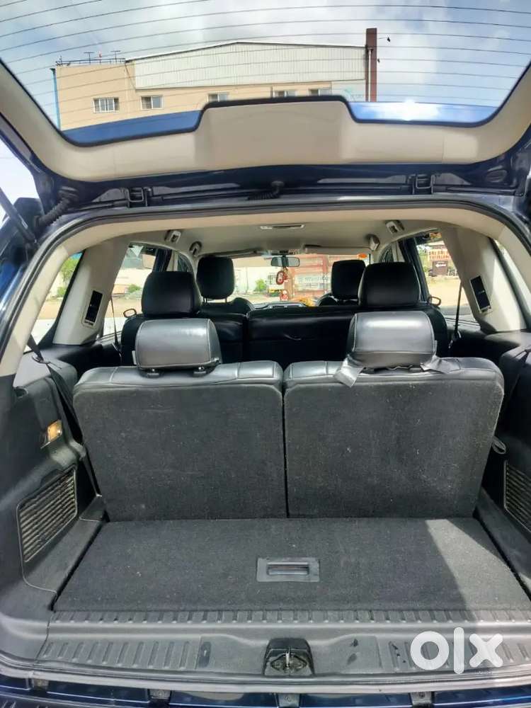 Tata Hexa 2017 Diesel Manual