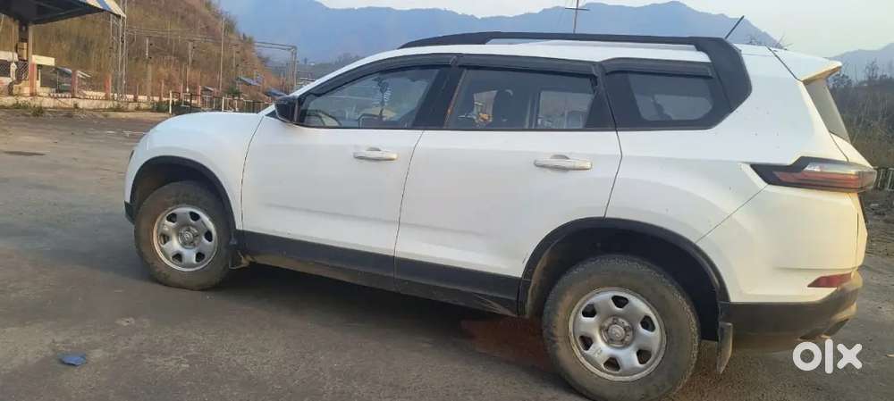 Tata Safari 2023
