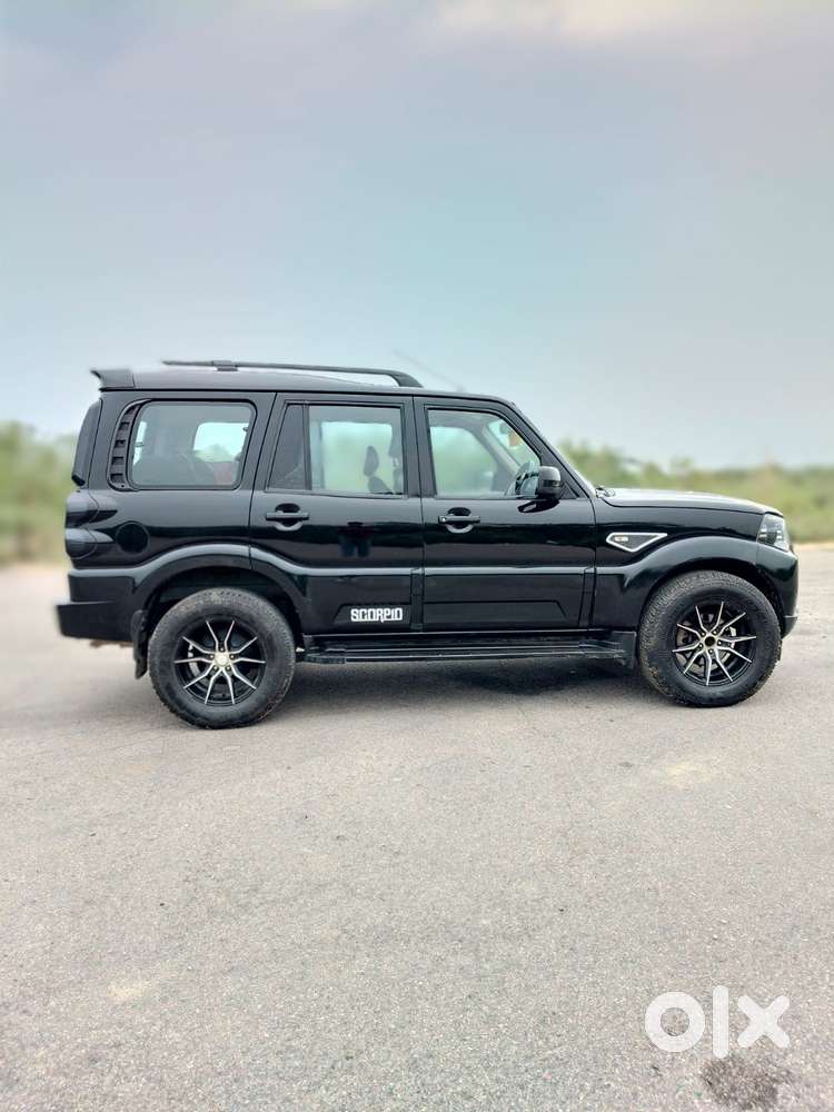 Mahindra Scorpio S8, 2020, Diesel