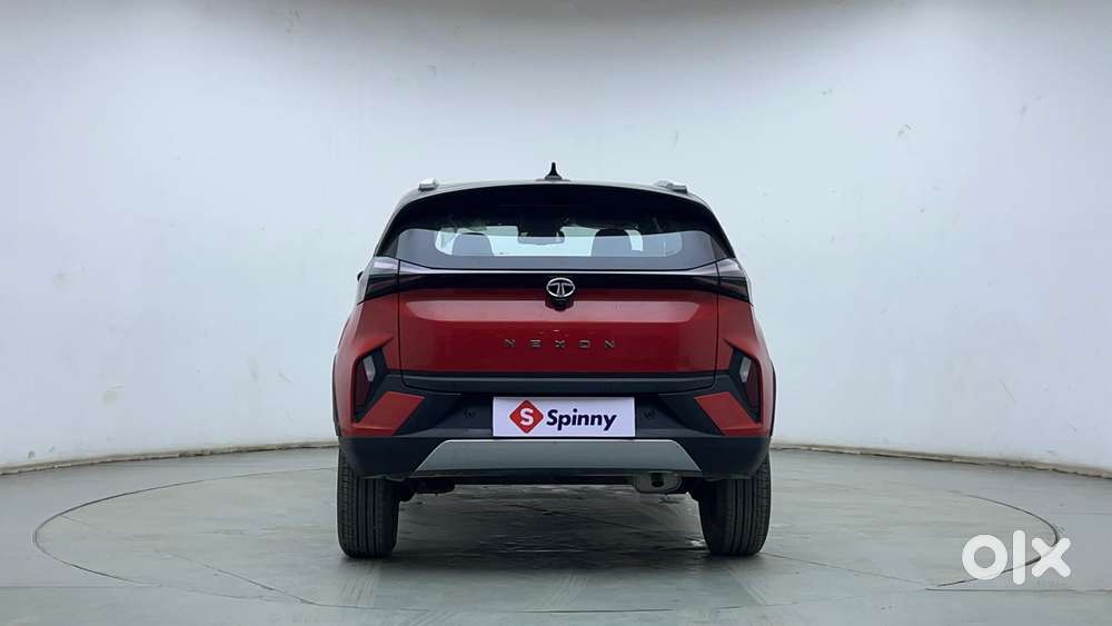 Tata Nexon Fearless Plus S 1.2 Revotron Petrol 6mt Dt, 2023, Petrol
