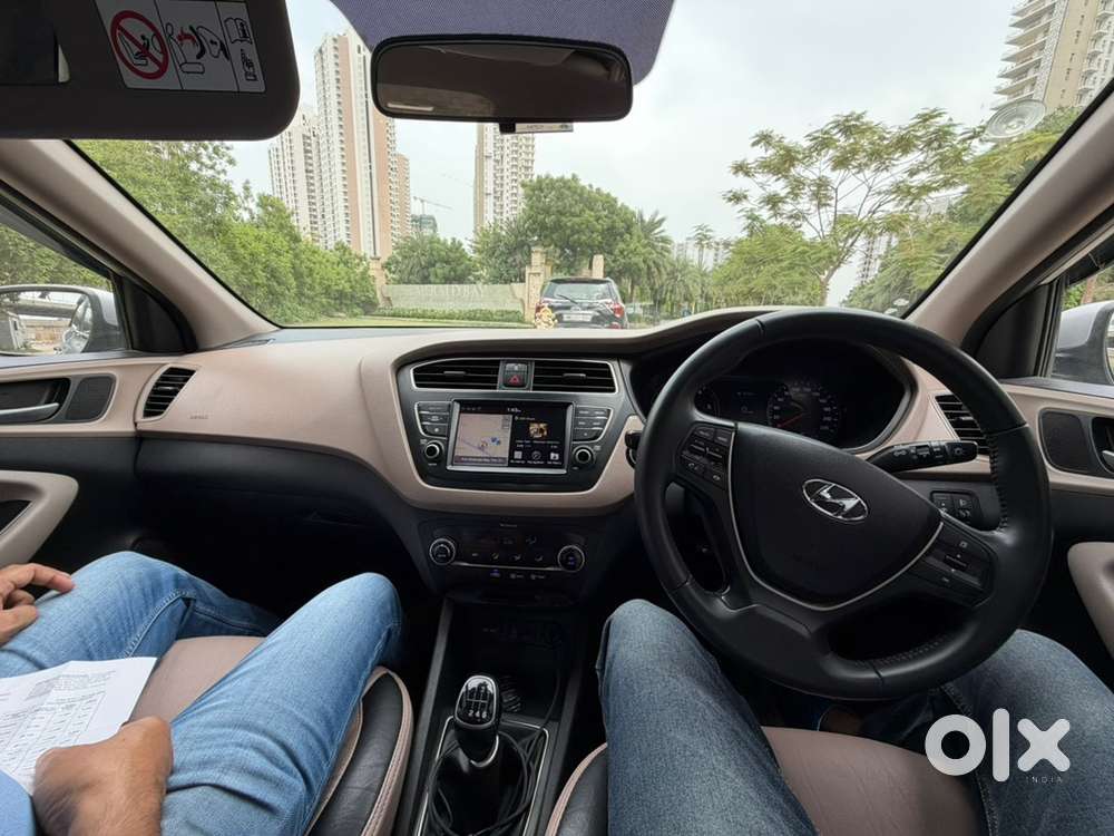 Hyundai Elite I20 Diesel 2018