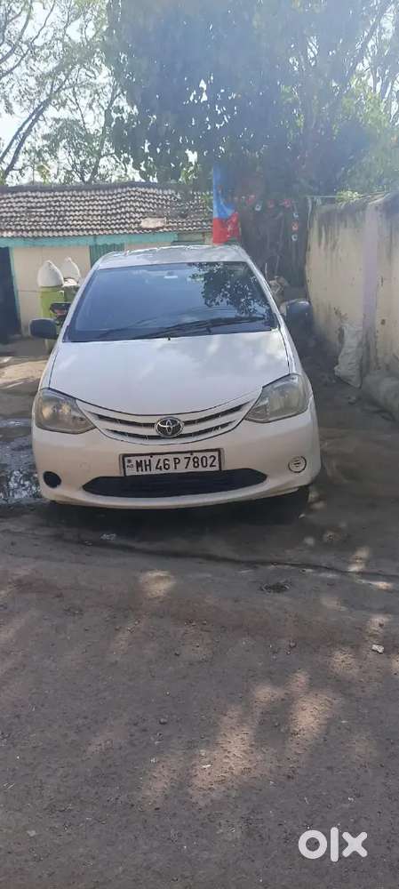 Toyota Etios Liva 2012