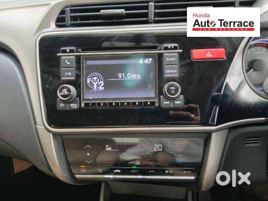 Honda City V Mt Avn, 2015, Petrol