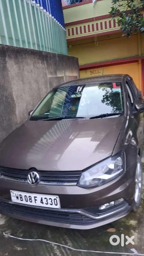 Volkswagen Ameo 1.0 2018