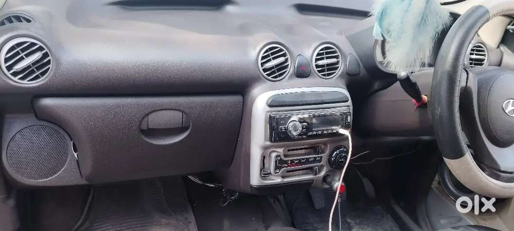 Hyundai Santro Xing Gl 2012
