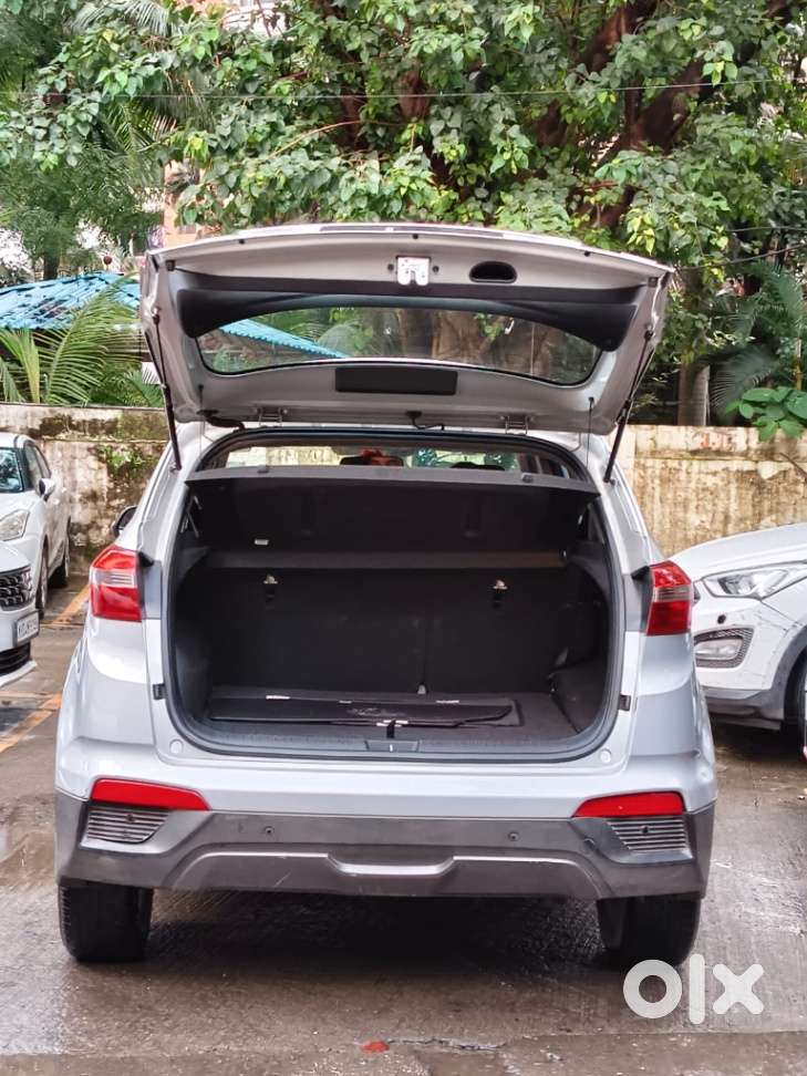 Hyundai Creta 1.6 Vtvt At Sx Plus, 2017, Petrol