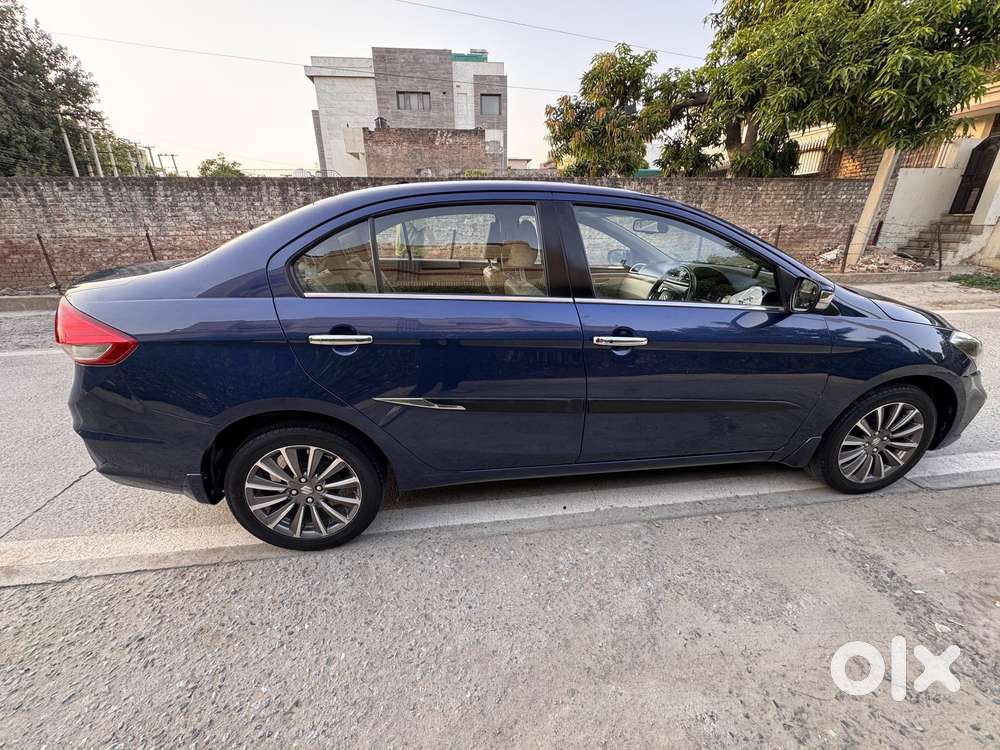 Maruti Suzuki Ciaz Alpha At Bsvi, 2021, Petrol