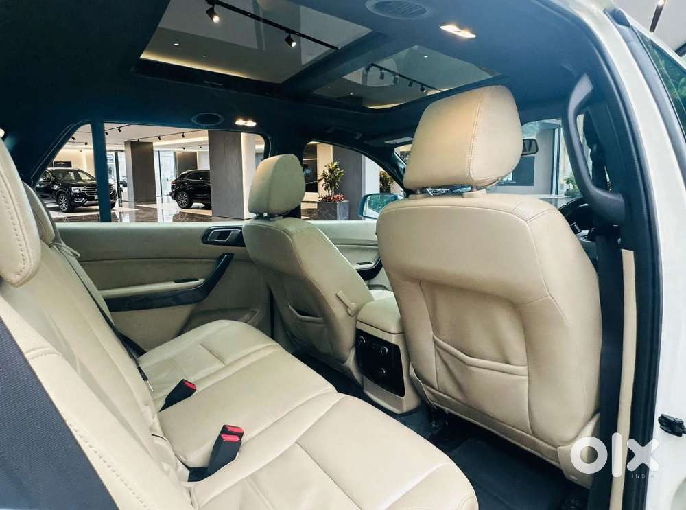 Ford Endeavour 3.2 Titanium Plus 4x4 At, 2019, Diesel